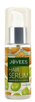 Jovees Grape Seed & Almond Hair Serum, 60 ml